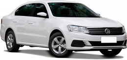 Volkswagen Lavida Qihang